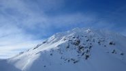 Neve abbondante in quota...