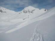 il fronte poco esteso