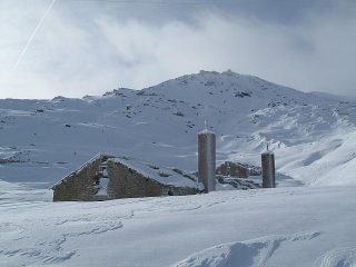 Casermette e forte del Malamot