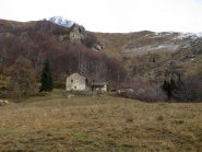 Alpe La Valle sul sentiero D3