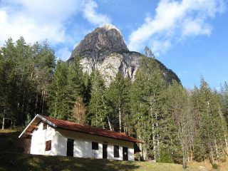 bivacco Casera Meluzzo