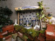 Con i vecchi barattoli