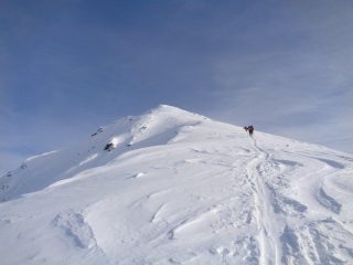 cresta dal colletto