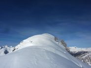 quasi in cima al Bric