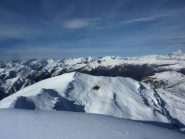 sguardo verso la Piovosa