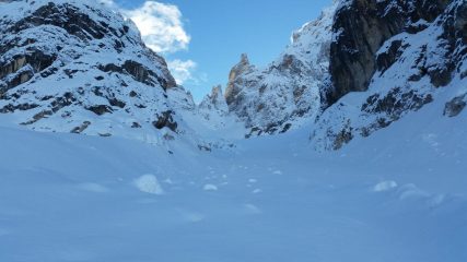 canale in vista