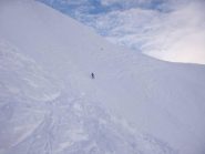 il traverso dopo il canale 