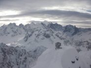 la Barre D'Ecrins