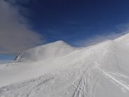 04 - arrivando al pendio finale