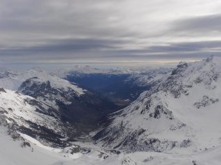 07 - Vista verso Briancon