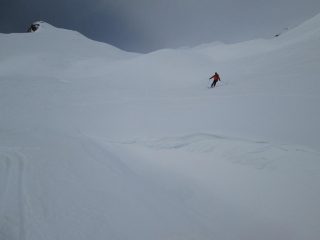 Ste in discesa