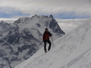 01 - Giulio sul pendio finale