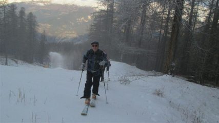 finalmente un po' di inverno