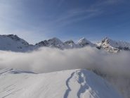 09 - in cima al Monte Muretto, panorama