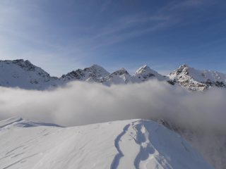 09 - in cima al Monte Muretto, panorama
