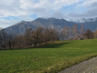 Da Andrate verso il Gregorio
