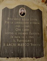 la lapide del beretta