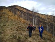 Incontro con vecchi amici