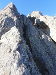 14 - breve camino, ultima difficoltà