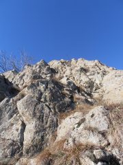 11 - Inizio parte finale di cresta finita Amici 2