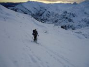 Davide in salita