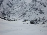 Partiti da laggiù