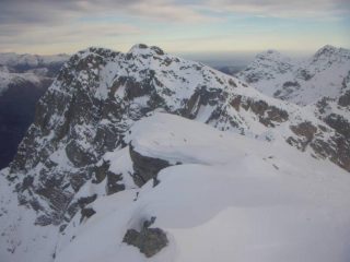 il Tovo Piccolo dalla T.Paiaire