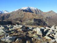 Panoramica dal Sapei