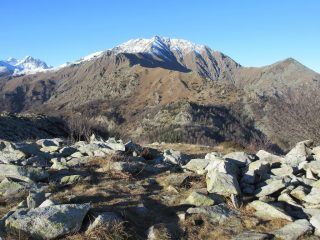 Panoramica dal Sapei