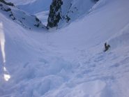 dal colletto, non sembra ma l'entrata è un muro 