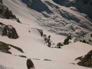 una parte dell'area cresta