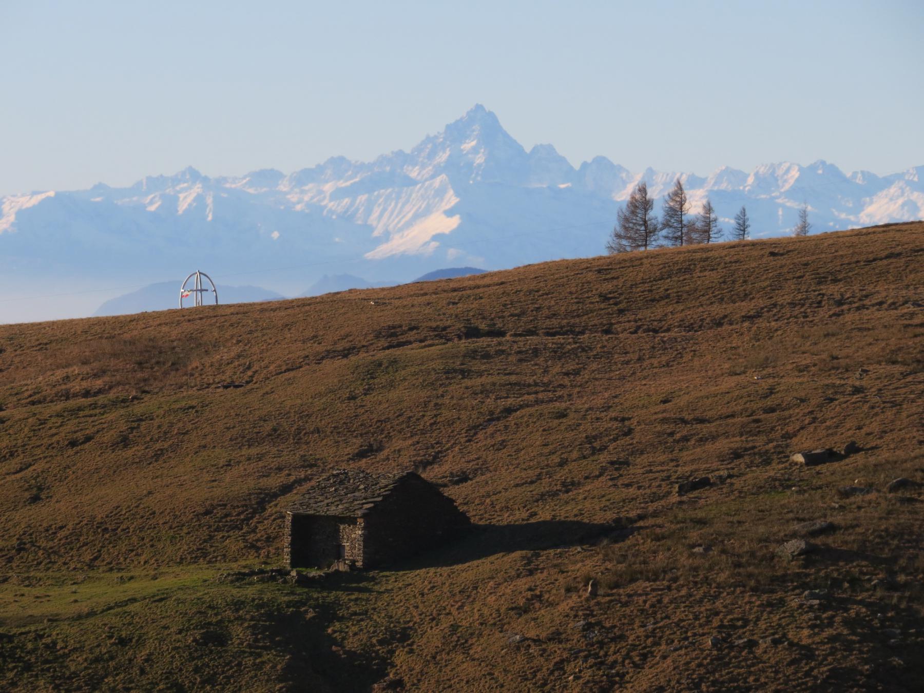 Zoomata su Monviso