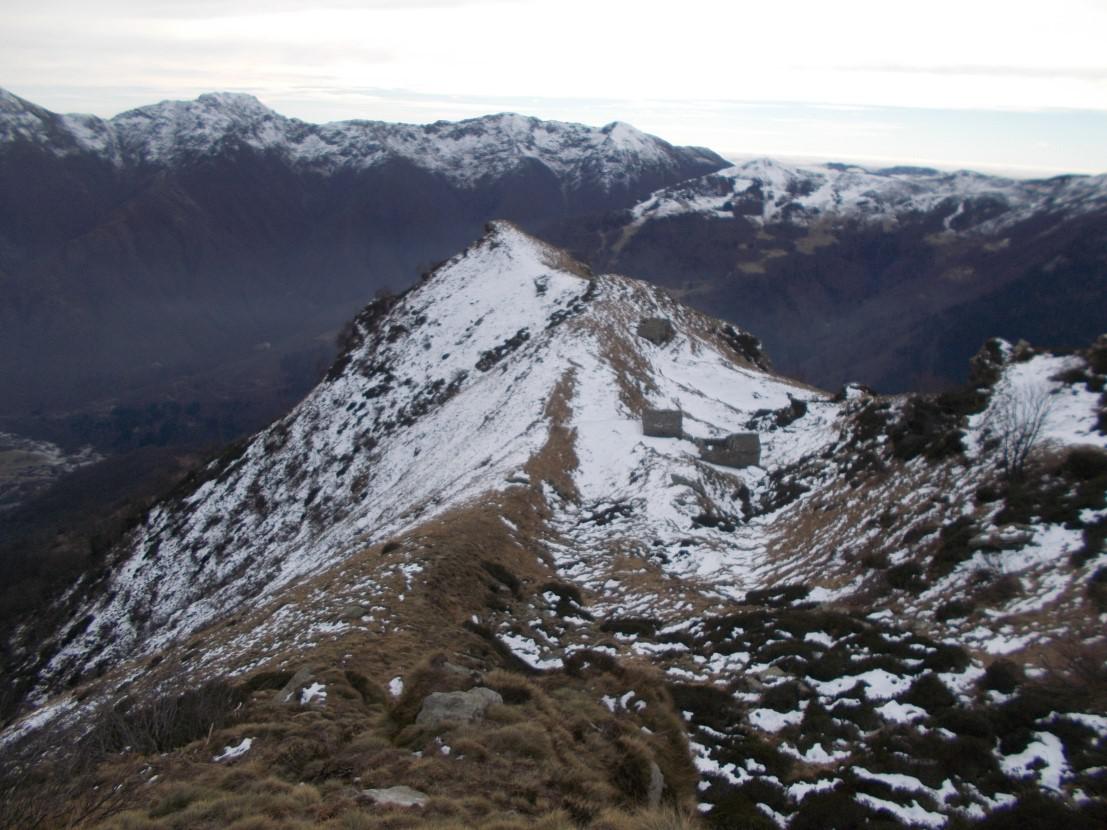 Alpe e Cima Castello