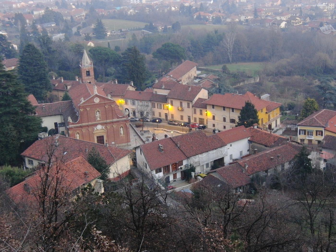Rientrando a San Vito