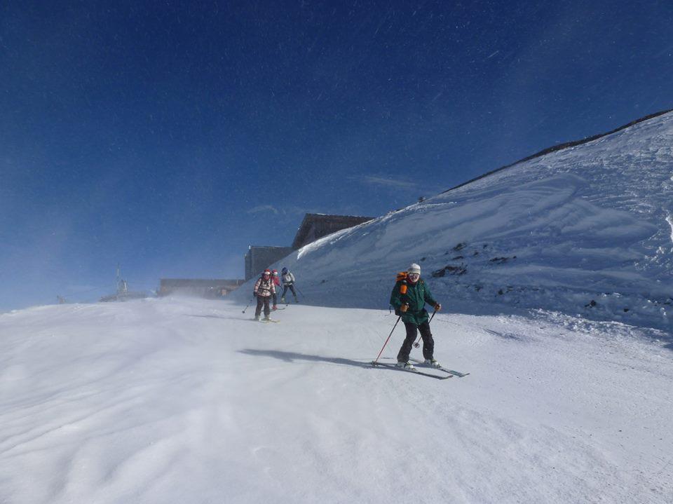 sfidiamo la tormenta...