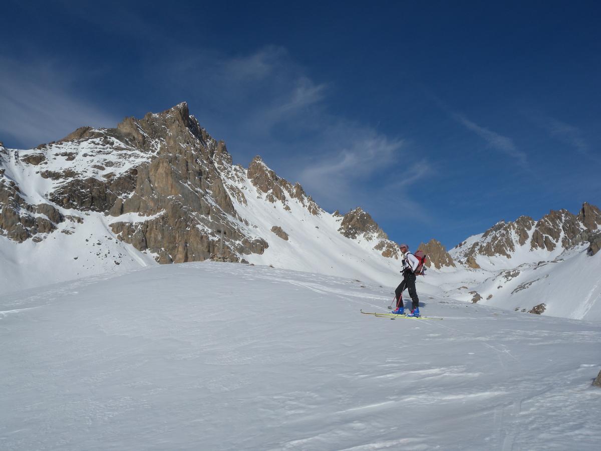 Portiolette dietro allo zaino