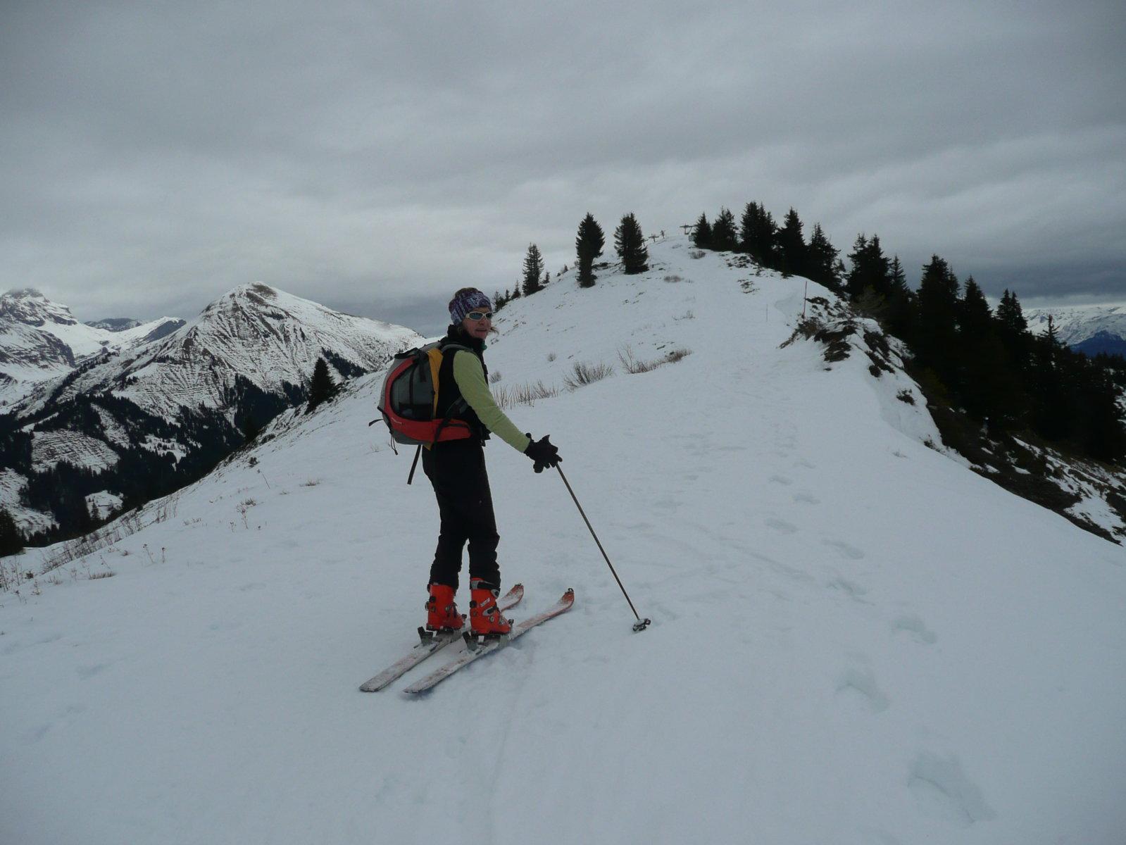 in vista de Le Torraz