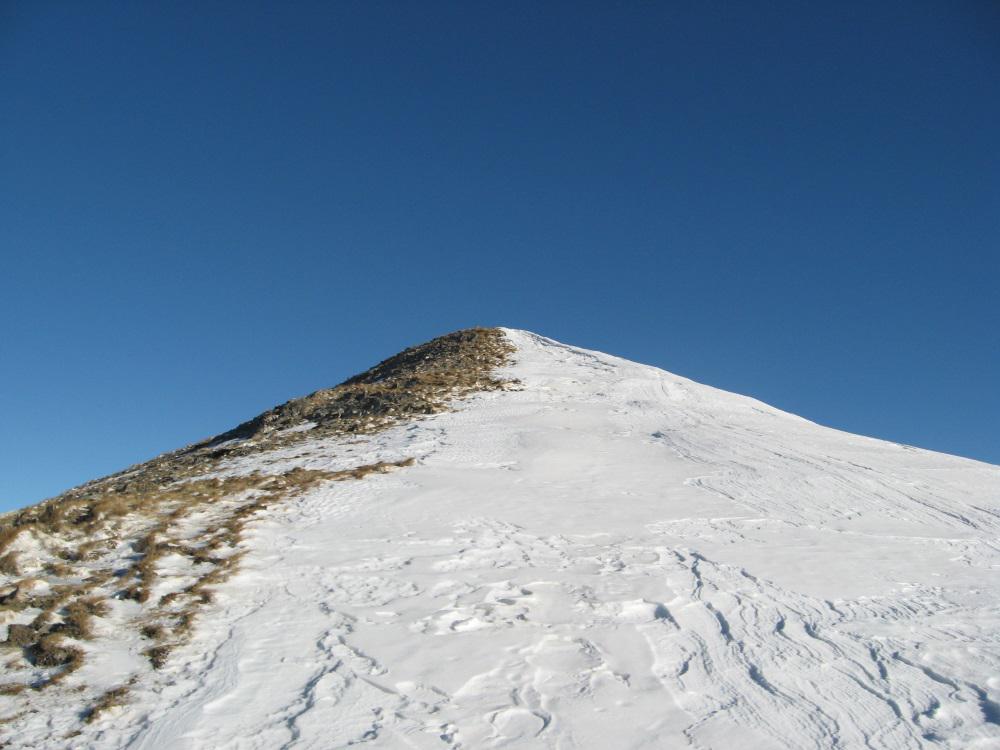 Ultimo tratto 