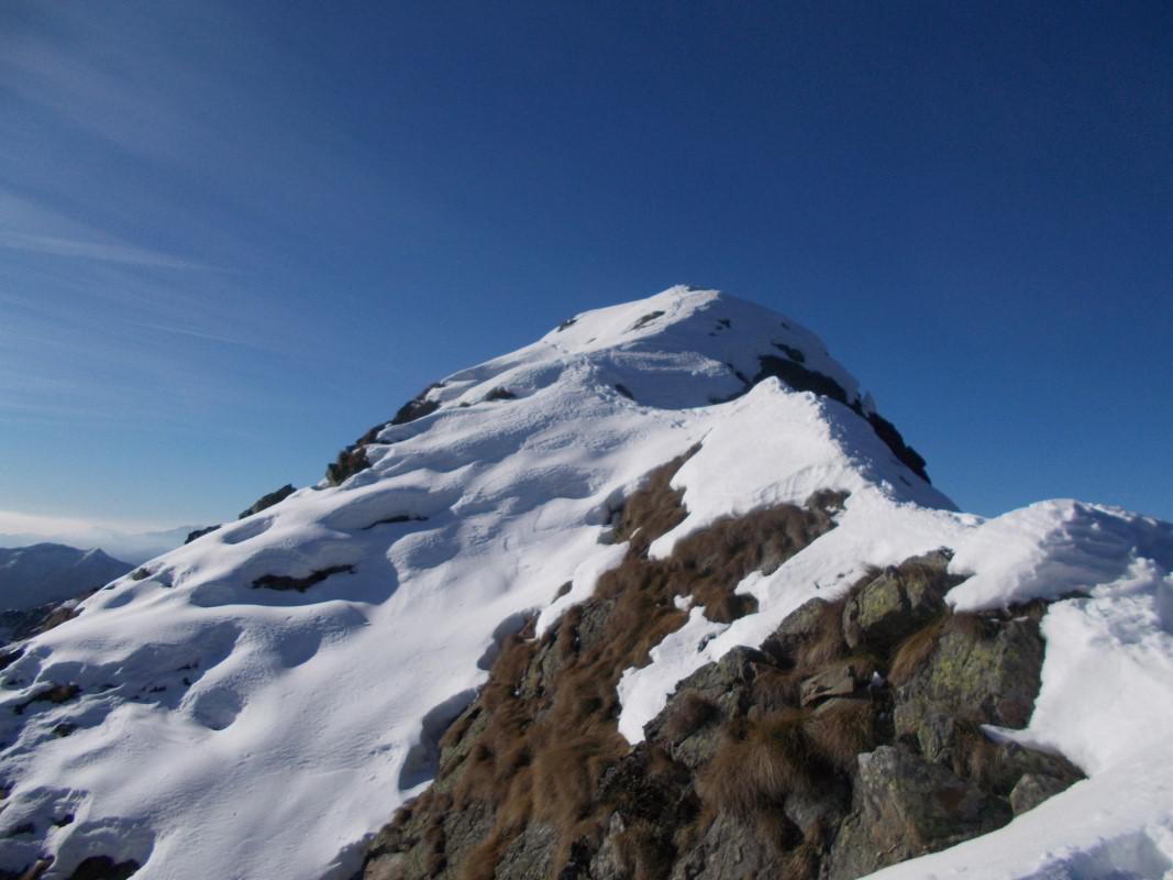 Sonnehorn (Corno del Sole)