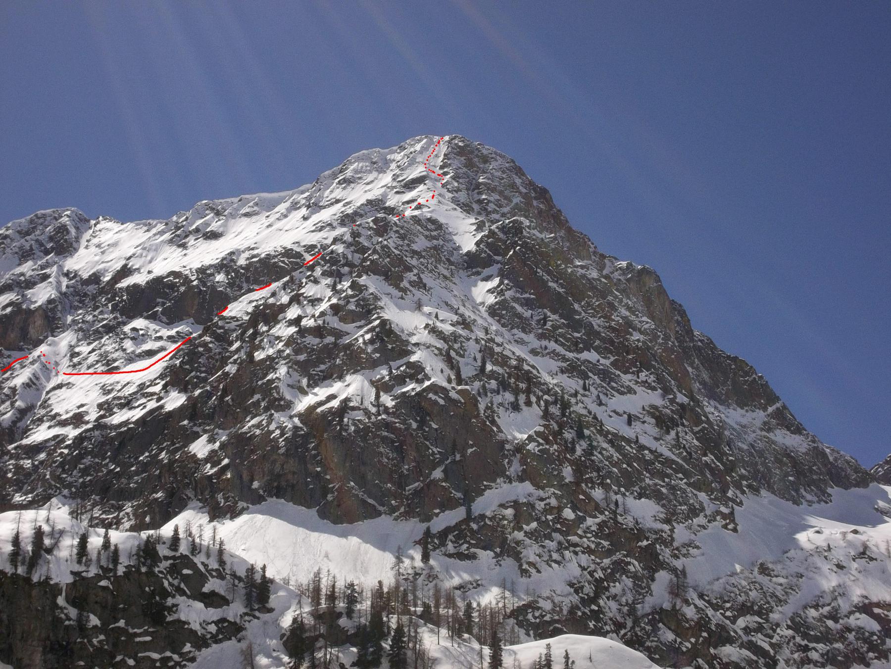 Dal Rifugio (foto di repertorio)