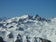 panorama sul Pic du Thabor