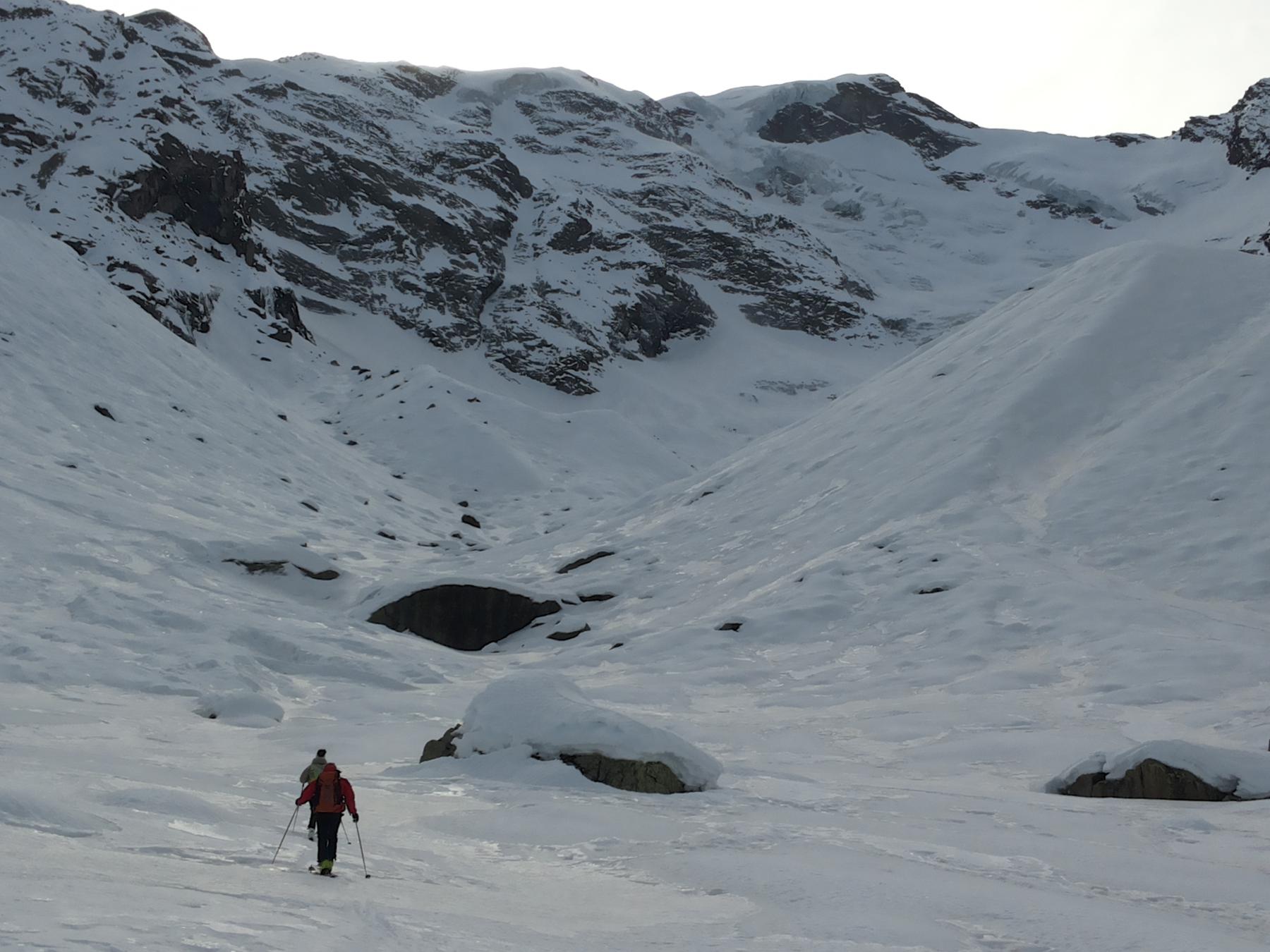 il Gio e il monte Rosa