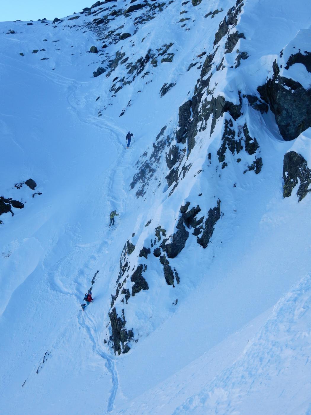 traverso sotto le Serene