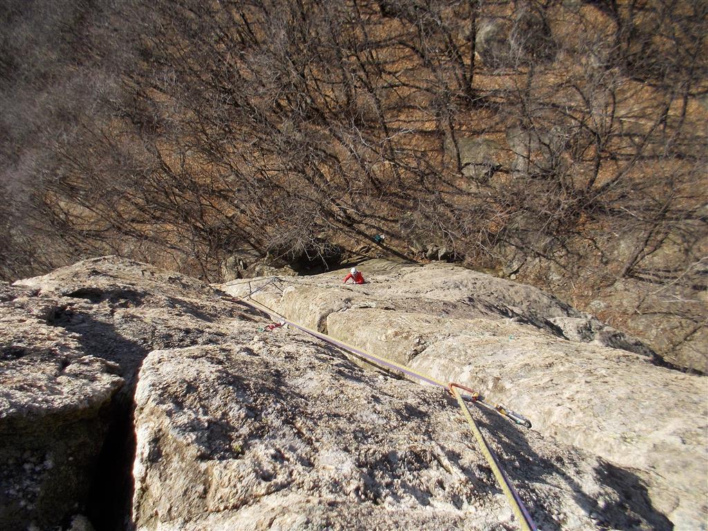 secondo tiro di c'est la vie