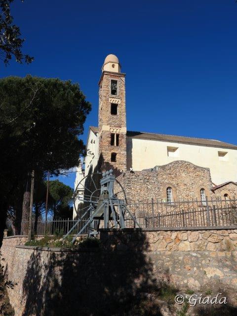 La chiesa di San Martino