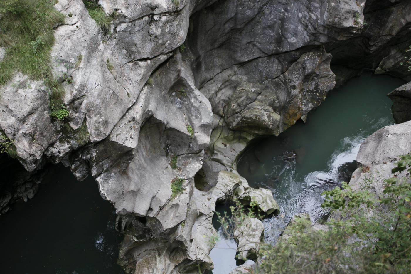 Canyon del Limarò