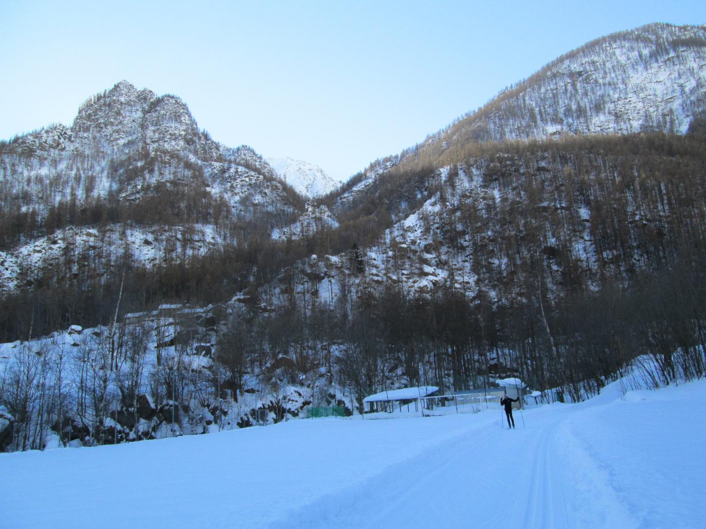 block65 lungo il percorso