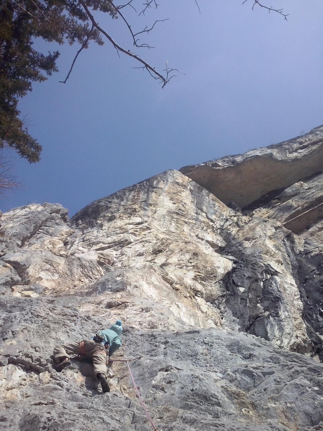 L1, quanta scena per un 5c+