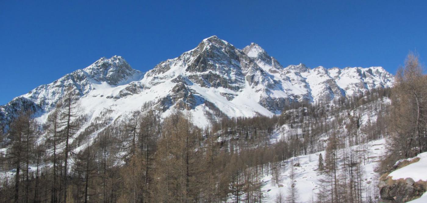 Monte Croce e Gran Tournalin