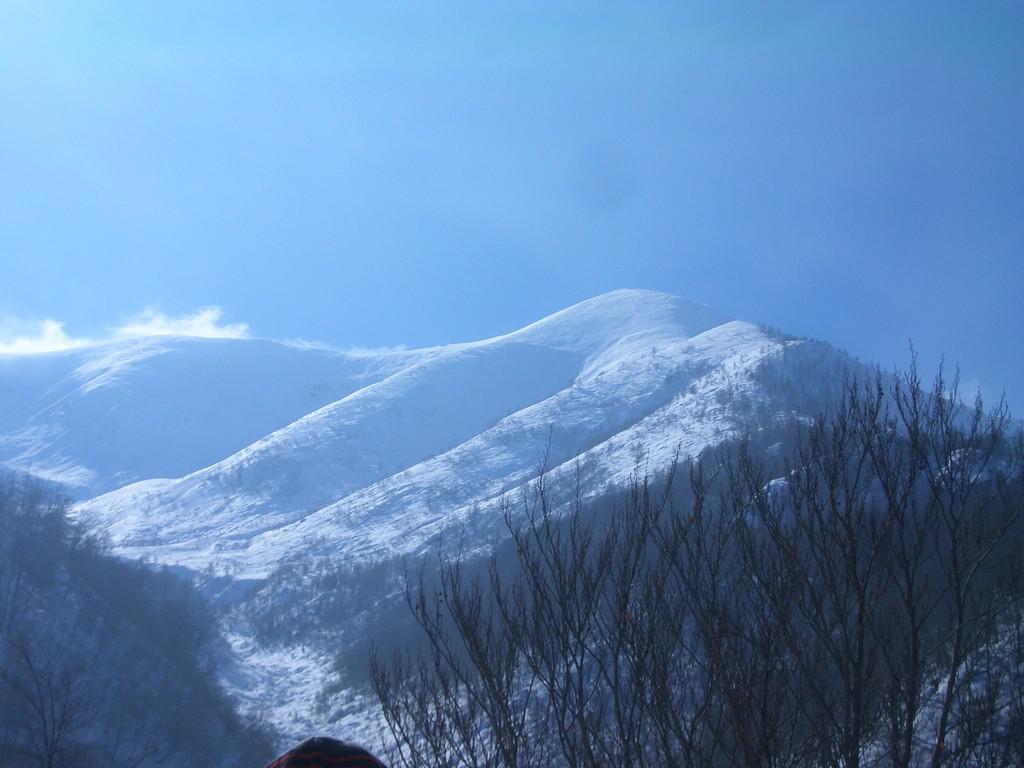 la nostra meta odierna